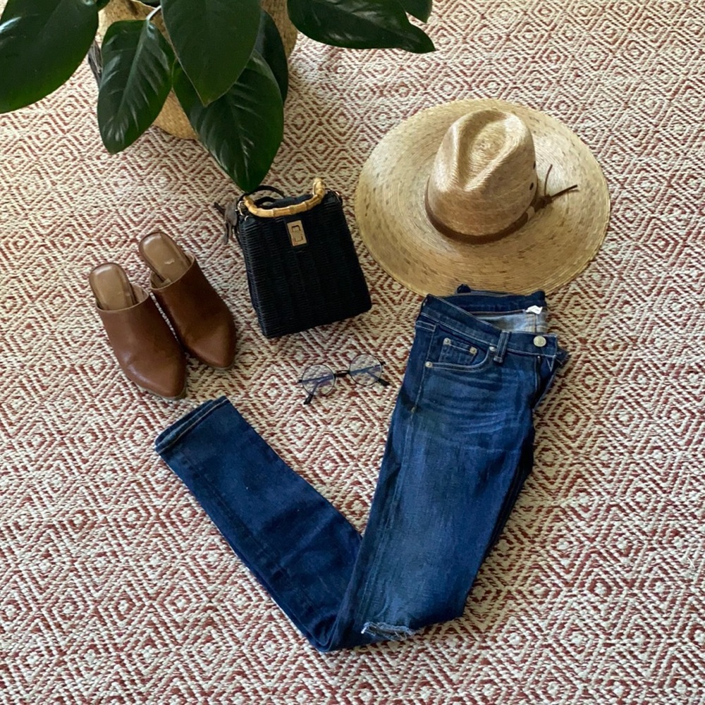 Rag & Bone Skinny Jeans